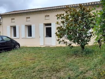 maison 135 m²