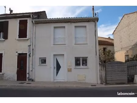 maison de ville 3 pièces 55 m²