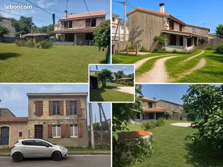 maison et jardin lamarque