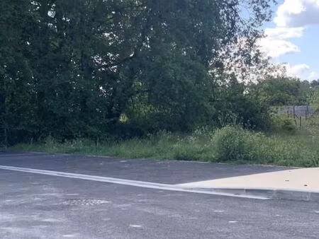 terrain 356 m² belin beliet