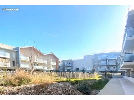 appartement 2 pièces 40 m²