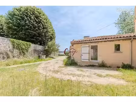 appartement 2 pièces 35 m²
