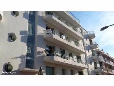 appartement 1 pièce 27 m²