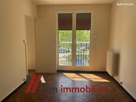 appartement 3 pièces 54 m²