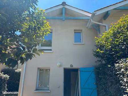 duplex 3 pièces 39 m²