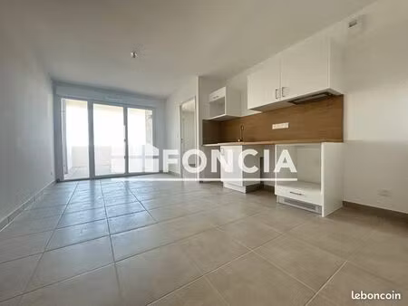 appartement 2 pièces 41 m²
