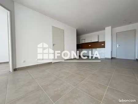 appartement 2 pièces 45 m²