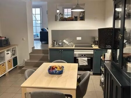 appartement t3 avec terrasse