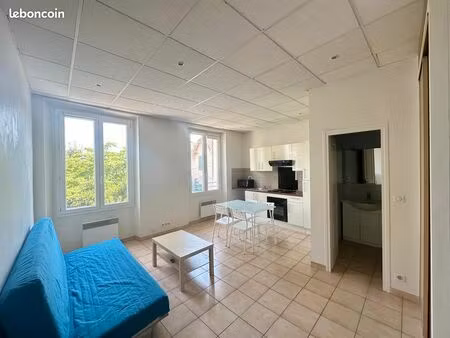 appartement 1 piece 26 m2