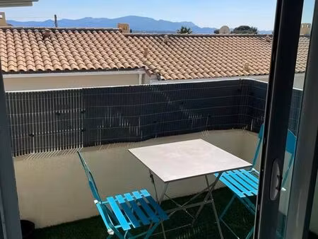 appartement 2 pièces 45 m²