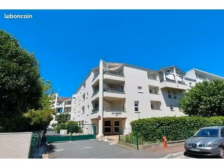 appartement 2 pièces 50 m²