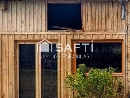 maison 2 pièces 50 m²