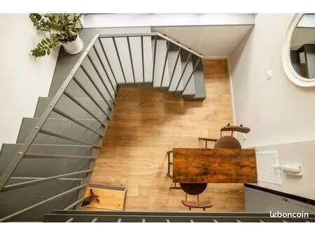appartement sur les toits de tarascon