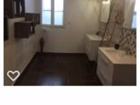 appartement t2 meublé - 75 m² - à la campagne