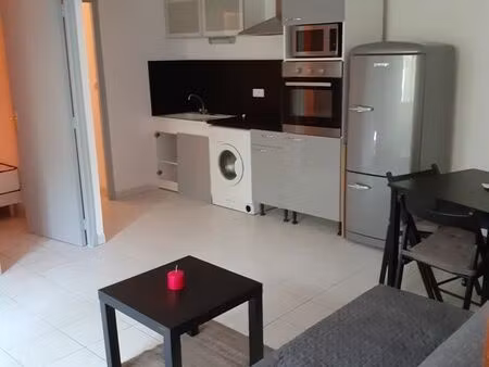 location appartement t2 meublé neuf