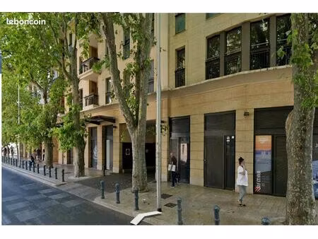 box à louer allees provencales aix en pce
