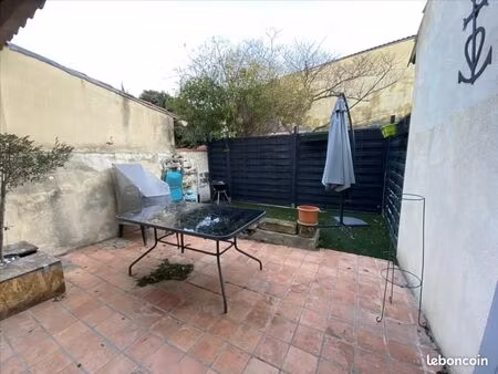 maison de ville 3 pièces 64 m²