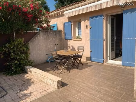 petite maison 2piece35m2 terrasse