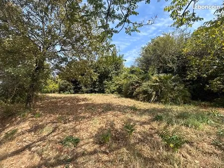 terrain 366 m² artigues-près-bordeaux
