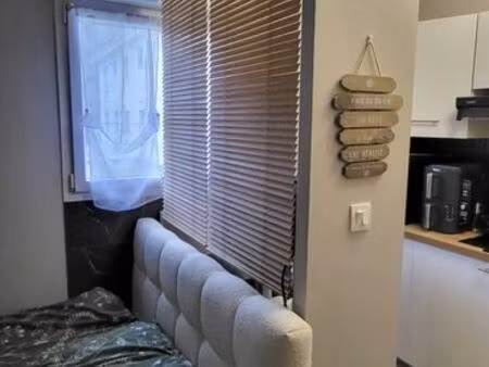 charmant studio 35 m² en rez-de-jardin avec parking – biganos (33380)