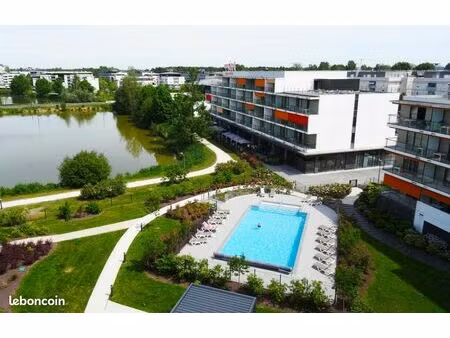 appartement 2 pièces 37 m²