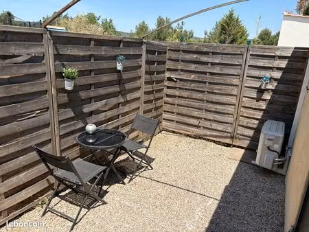 appartement indépendant 50 m2 environ refait à neuf 930 cc