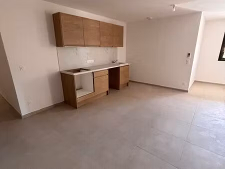 appartement 2 pièces 56 m²