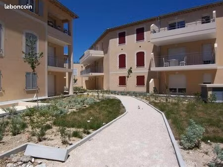 appartement 2 pièces 46 m²