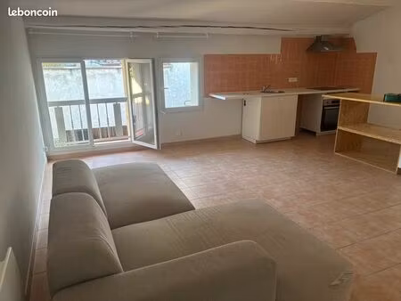 appartement 60m2