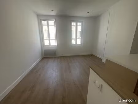 appartement 1 pièce 32 m²