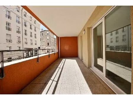 appartement 3 pièces 66 m²