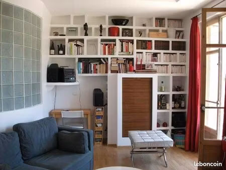 appartement 2 pièces 50 m²
