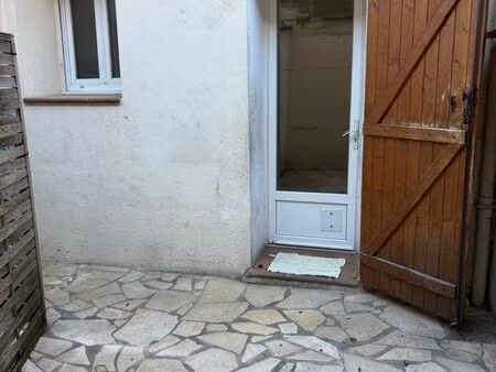 location appartement t2
