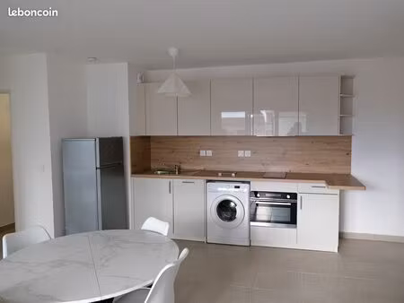 appartement 47m2 miramas