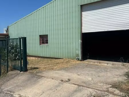 hangar 370m3