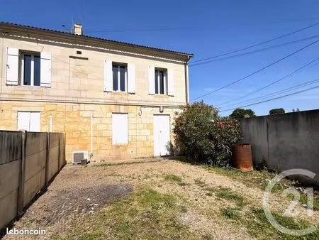 maison 4 pièces 58 m²