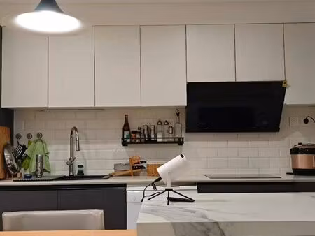 maison de ville meublée 105 m²