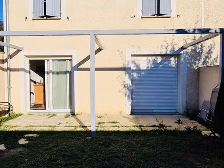 villa t4 quartier résidentiel