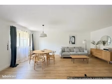 appartement 3 pièces 77 m²