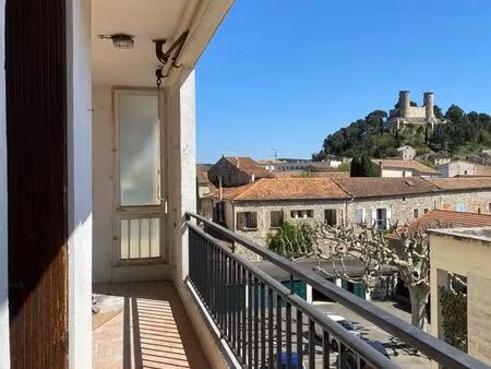 bel appartement t4 80 m2 vue sur les tours