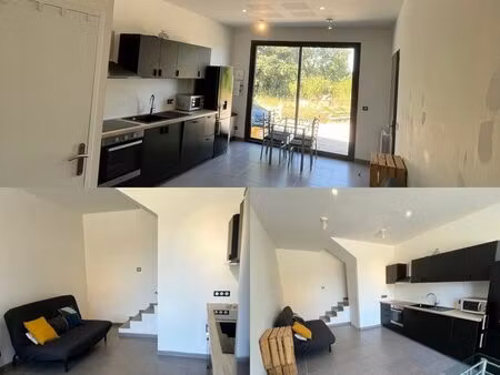 location appartement duplex aix nord