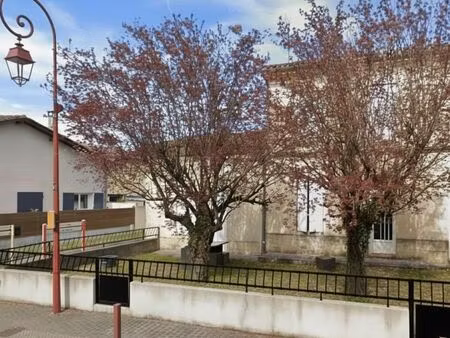 immeuble 140 m² libourne