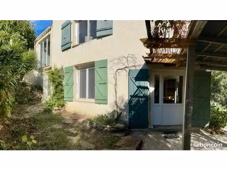 rea de villa t3 jardin terrasse parking