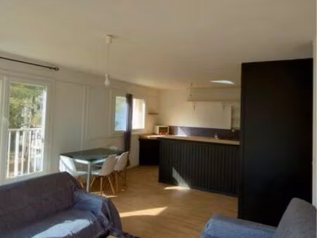 appartement au calme sans vis à vis