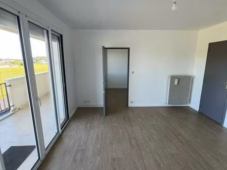 appartement a vendre neuf libourne