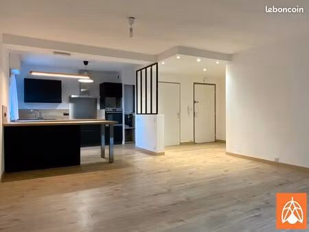 appartement 3 pièces 71 m²