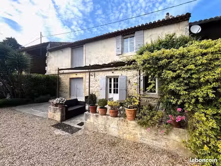 mas 3 pièces 130 m²