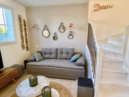 location maison cabries