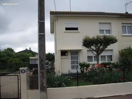 maison entièrement rénovée