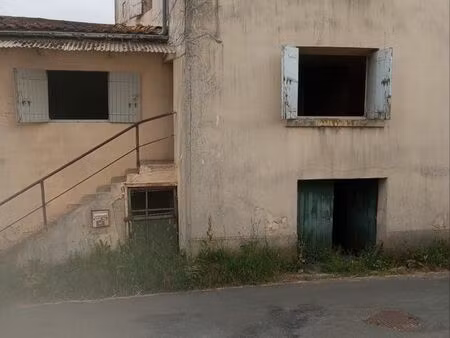 maison a vendre à haux 33550